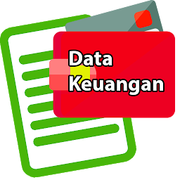 Icon image Data Keuangan Harian