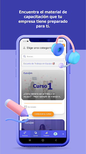Campus Austral Group Screen 3