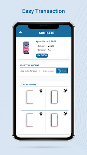 SellIt Logistics Screen 3