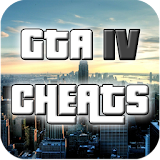 Cheats guide for GTA 4 icon