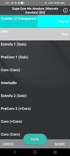 App preview