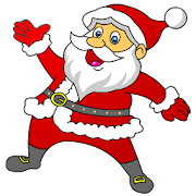 Flappy Santa  Icon