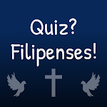 Cover Image of Baixar Quiz Biblico Filipenses 1.1 APK