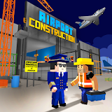 City Game Airport Construction icon