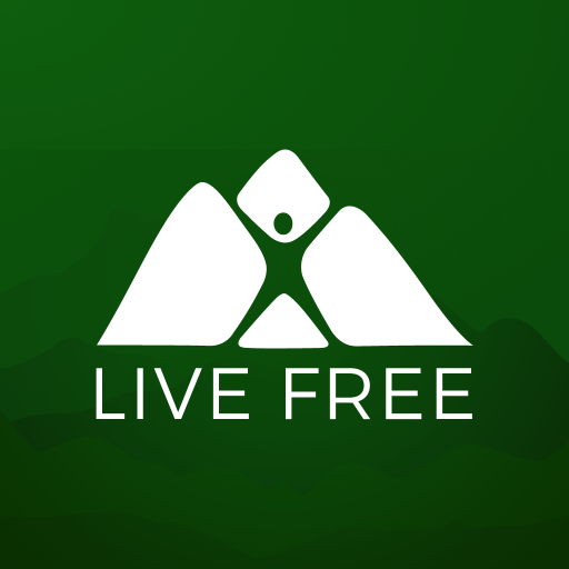 LiveFree Neuro Empowerment logo