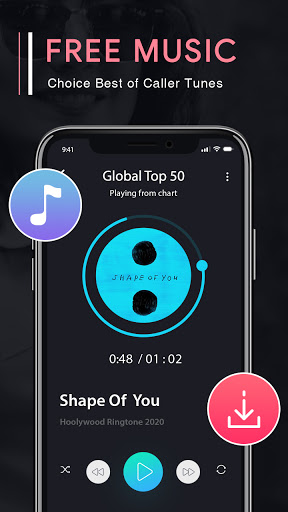 Tunes - Set caller Tune Free 2021