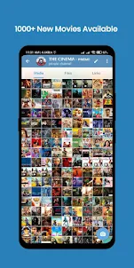 Telegram Movies Channel App HD
