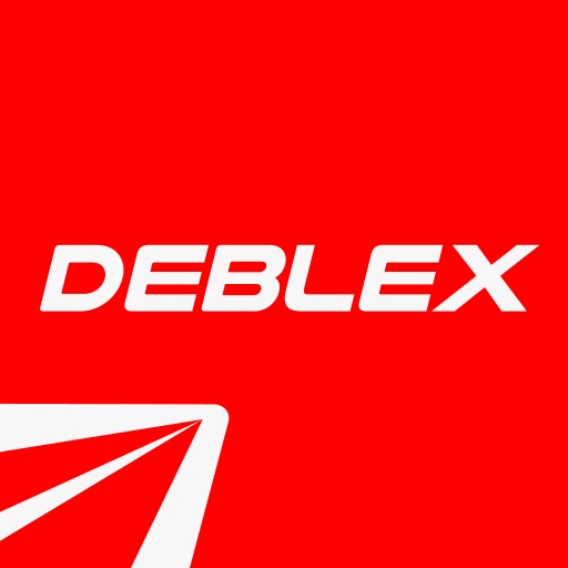 Deblex logo