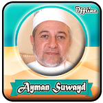 Cover Image of Télécharger Ayman Suwayd Quran Offline 3.0 APK