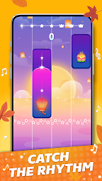 Catch Tiles Magic Piano Game