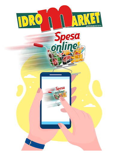 Idromarket Spesa Online Screen 2