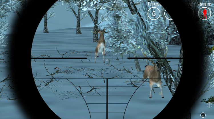 Elite Deer Sniper Hunt 3D - 1.0.13 - (Android)