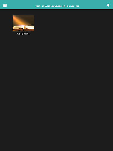 Christ Our Savior-Holland, MI