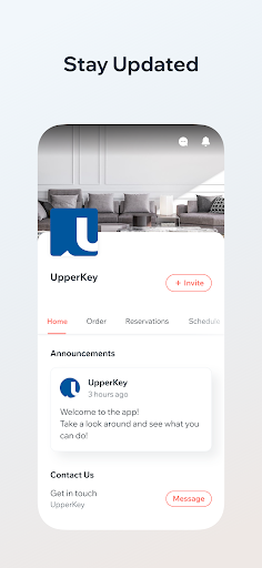 UpperKey Screen 3
