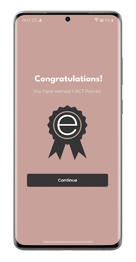 Electi Mobile Screen 3