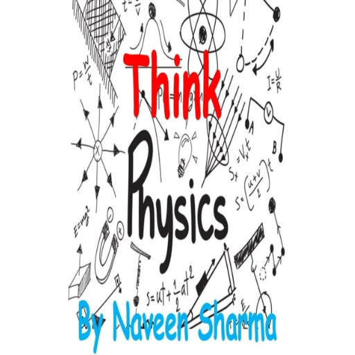 Think Physics by Naveen Sharma logo