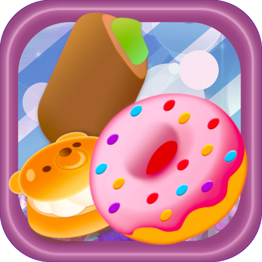 Food Master:Tile crush logo