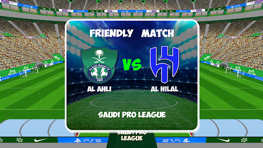 Saudi Pro League Football Game