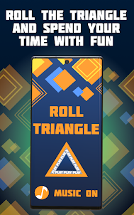 Roll Triangle