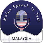 Malay Speech To Text - Notes
