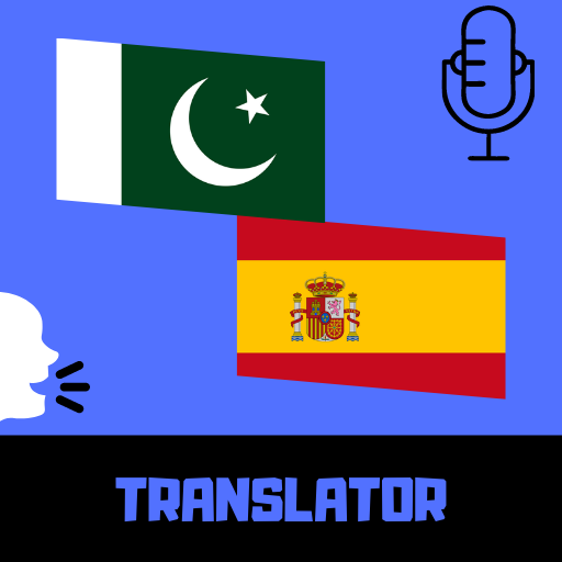 Urdu - Spanish Translator logo