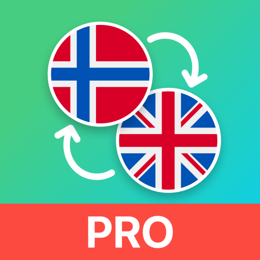Norwegian English Translator 5.1.3 Icon