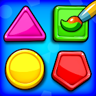 Colors & Shapes - Kids Learn Color and Shape 1.4.8