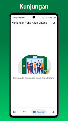 e-Presensi Dewan Kab. Subang