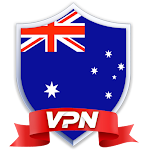 Cover Image of Download Australia VPN Secure VPN Proxy  APK