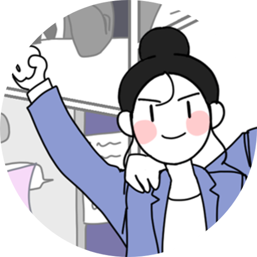 힘내라 김계장 logo