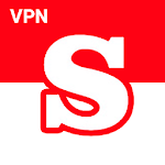 Cover Image of Download Si MonTok VPN Pemersatu Bangsa simontok.1.0 APK