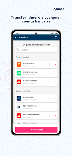 Ohana Inversiones Screen 2