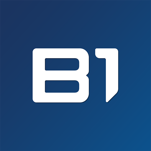 B1card logo