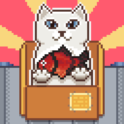 Purrs Memoirs: Memory Game logo