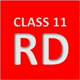 RD Sharma Class 11 Solutions icon