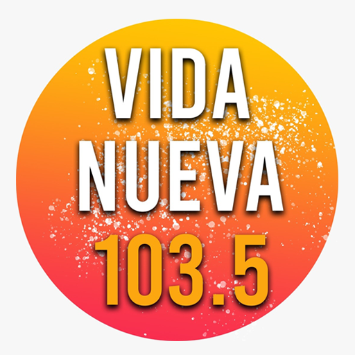 Vida Nueva 103.5 logo