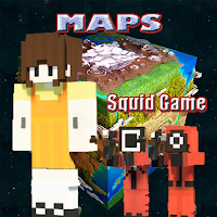 Maps Squid Game For Mcpe