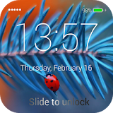 Ladybug Lock Screen icon