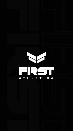 Android application First Athletica screenshort