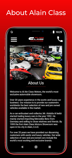 Alain Class Motors