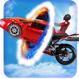 Transform Racing Games - ATV, Car, Aircraft & Boat icon