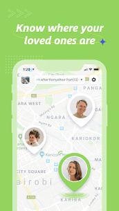 Geonection Family GPS Tracker 2.0.2 1