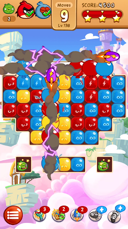 Game screenshot Angry Birds Blast hack