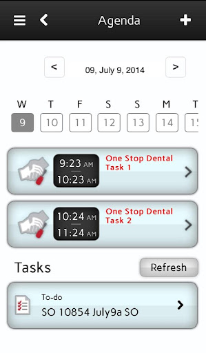 Tigerpaw Mobile Screen 2