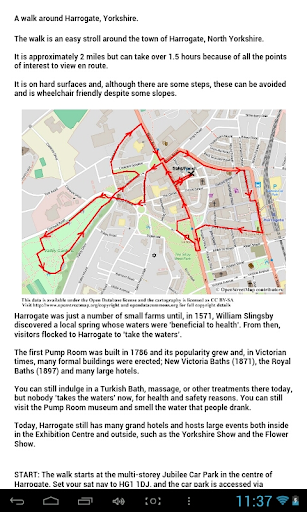POI8 Harrogate Walk Yorkshire Screen 3
