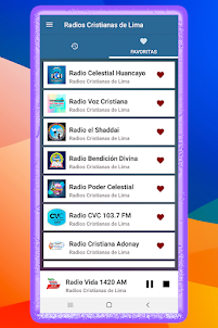 Radios Cristianas de Lima