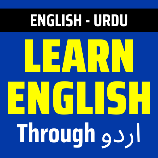 Learn English Through Urdu logo