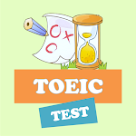 Cover Image of Download TOEIC Practice Test  APK