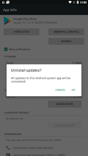 Google Play Store Mod Apk 32.3.14 (Full Patched/Latest Version) App Download for Android 5