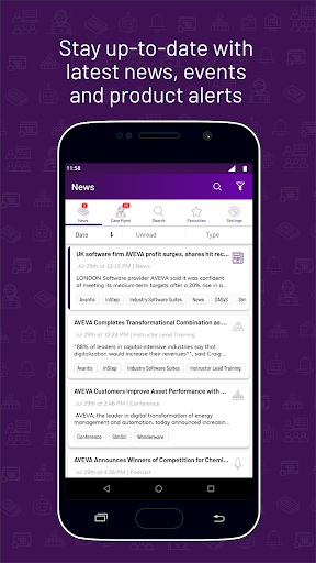 App-voorskou